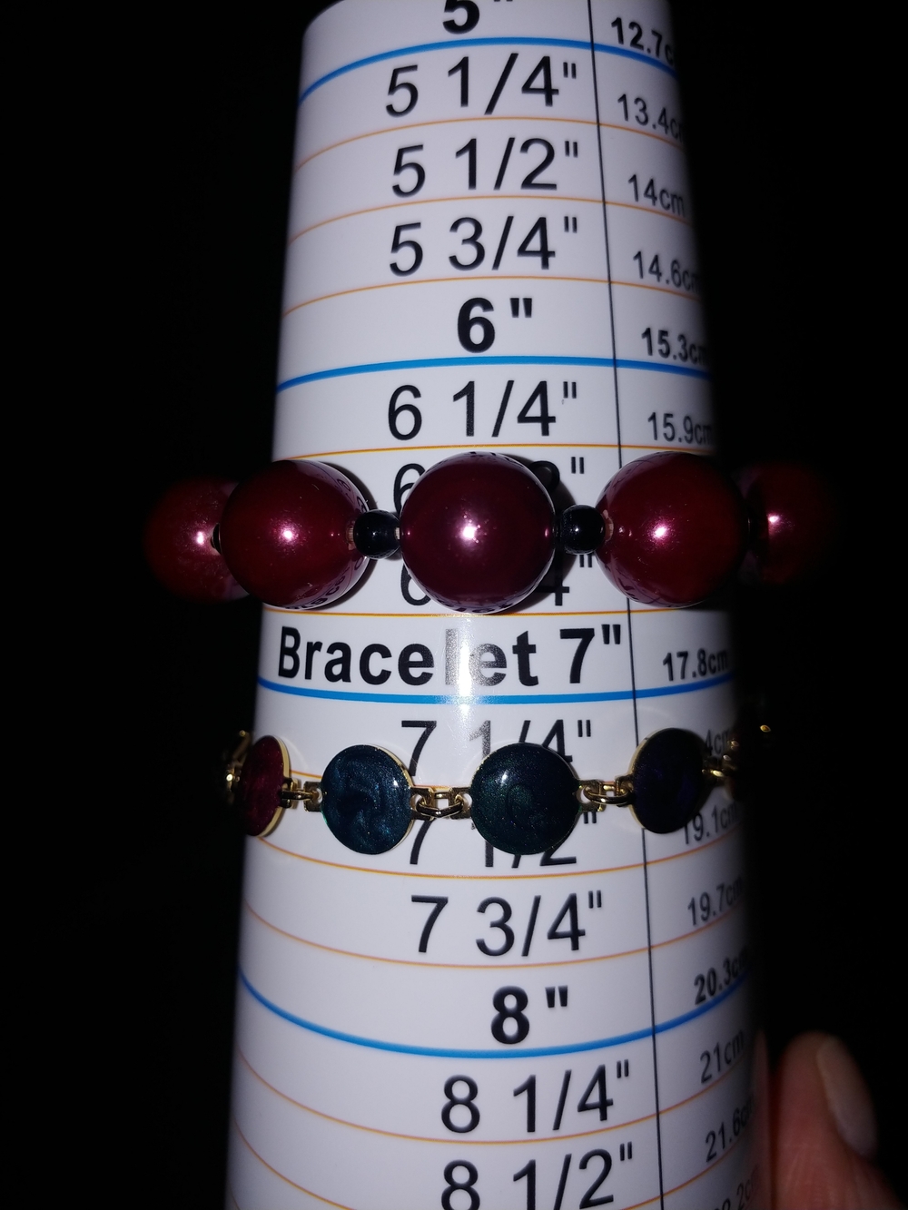Bracelets